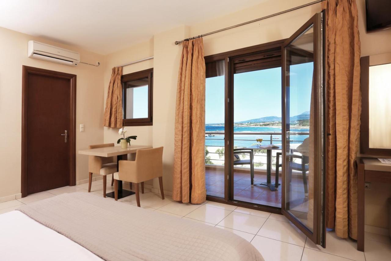 Faros Luxury Suites Marathópolis Exterior foto